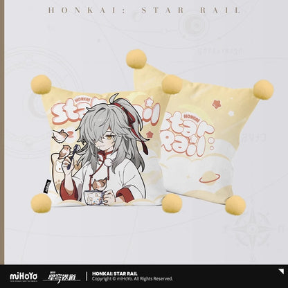 Taie de Coussin [Honkai: Star Rail] - Boy's Dormitory