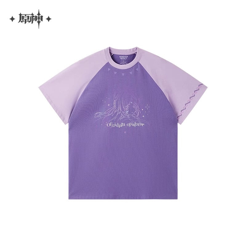T Shirt [Genshin Impact] - Citlali Impression Collection - Fire and Foothills Series