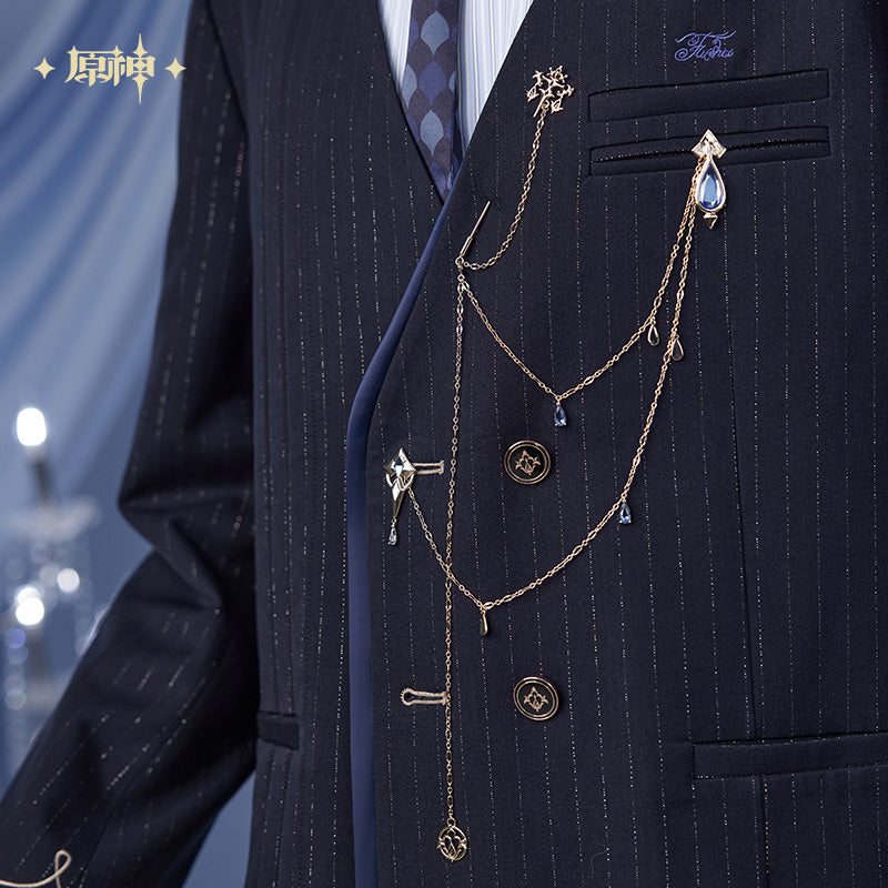Broche [Genshin Impact] Furina Impression Collection