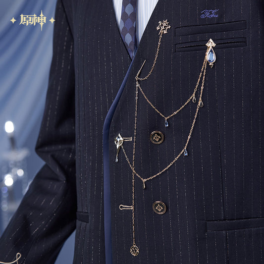 Broche [Genshin Impact] Furina Impression Collection