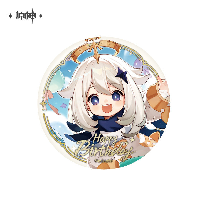 Badge [Genshin Impact] Fateful Day series vol.2 (Plusieurs modèles)