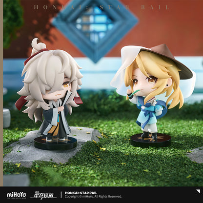 [Honkai: Star Rail] In Leisure / Odyssey Chibi Figure
