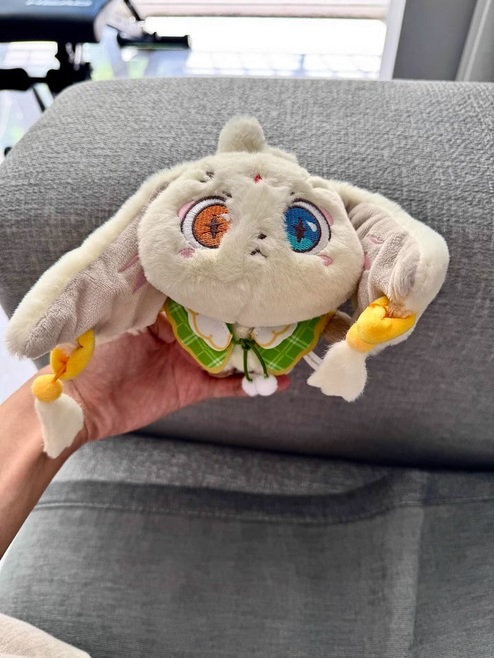 Peluche [Wuthering Waves] - Abby - First Anniversary Celebration Naixue Collab