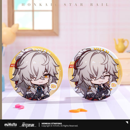 Badge Set [Honkai: Star Rail] - Owlbert's Guest Room