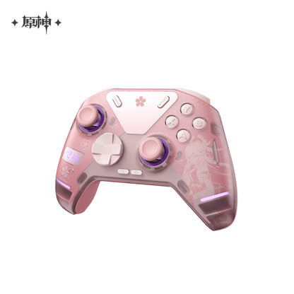 Manette de Jeu Sans Fil / Controller Set [Genshin Impact] Yae Miko - Flydigi APEX 4