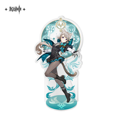 Acrylic Stand [Genshin Impact] - Fontaine (plusieurs modèles)