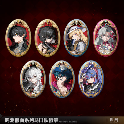 Badge [Wuthering Waves] - The Mask Series