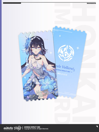 Birthday Gift Box [Honkai Impact 3rd] Seele Vollerei 2023