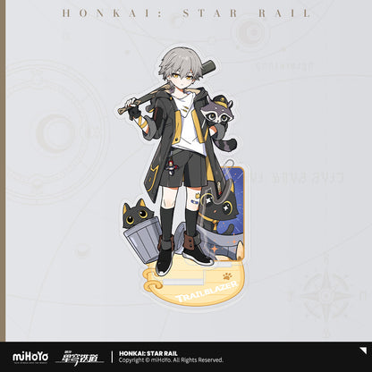 Acrylic Stand [Honkai: Star Rail] - Little Cat Series Vol.4