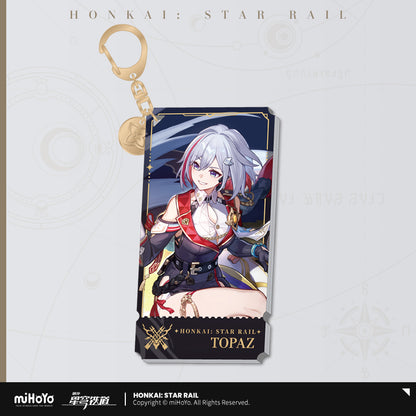 Strap Acrylic [Honkai: Star Rail] - Character - Path of the Hunt