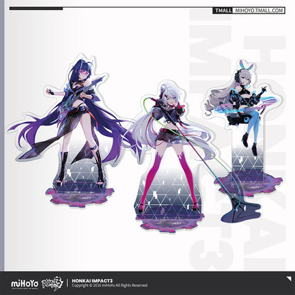 Acrylic Stand [Honkai Impact 3rd] - Starfire Sonorant Concert 2021 (Plusieurs modèles)