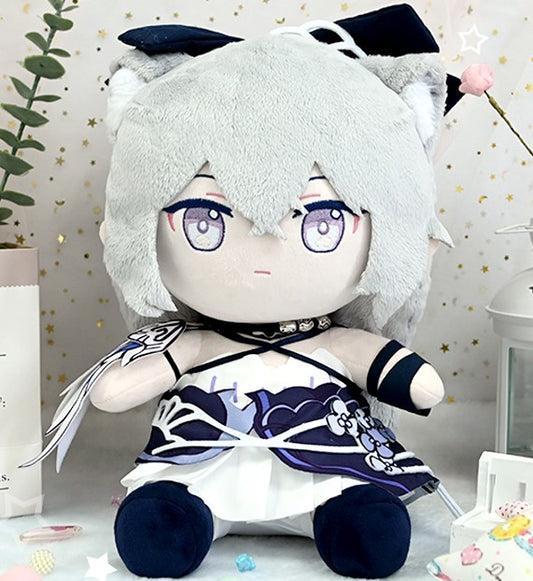 Peluche Custom Premium [Honkai Impact 3rd] Bronya Silverwing: N-EX