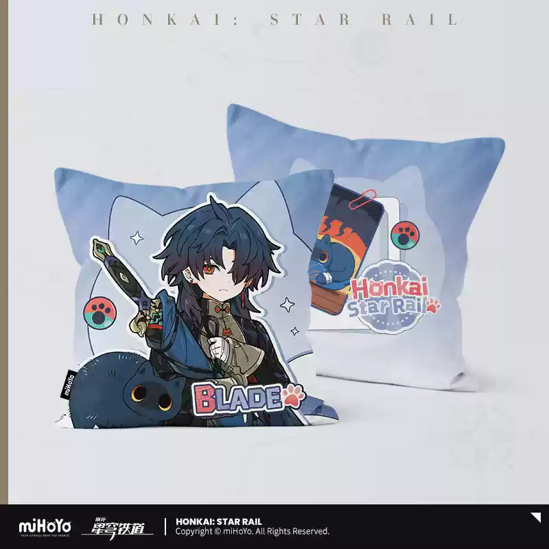 Coussin [Honkai: Star Rail] - Tiny Cat Series