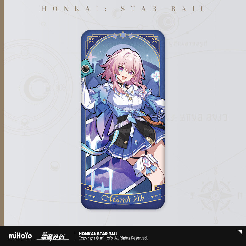 Badge [Honkai: Star Rail] - Fable of the Stars (plusieurs modèles)