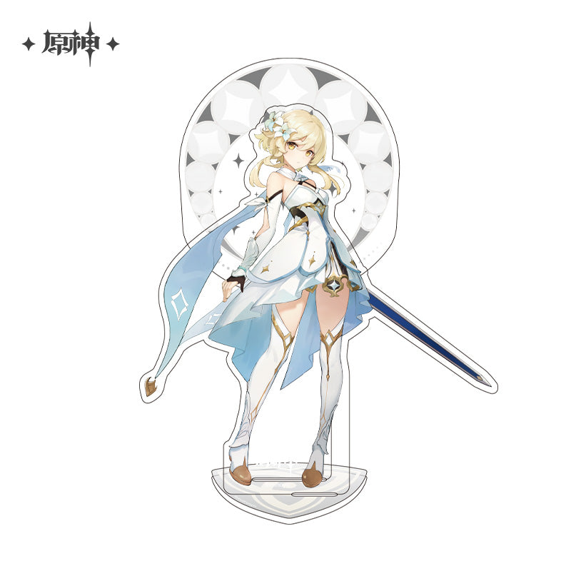 Acrylic Stand [Genshin Impact] Traveller (plusieurs modèles)