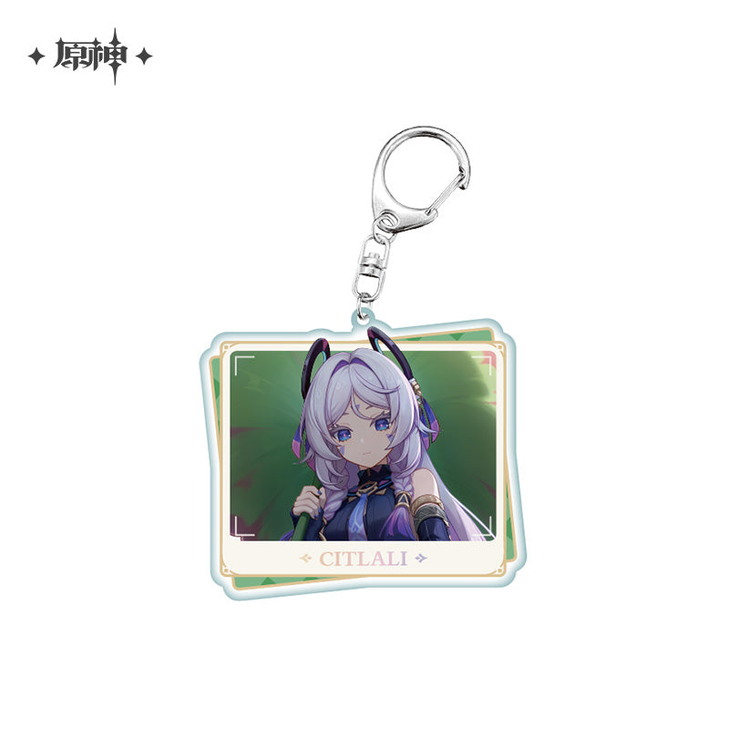 Strap Acrylic [Genshin Impact] Character PV series vol.3
