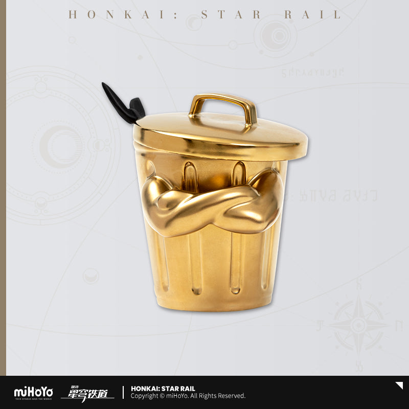 Set de Tasse  [Honkai: Star Rail] - Garbage King Tatalov (plusieurs modèles)