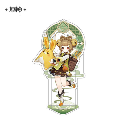 Acrylic Stand [Genshin Impact] Liyue (plusieurs modèles)