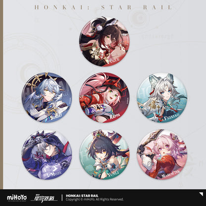 Badge [Honkai: Star Rail] - Interstellar Travel Series Vol.3