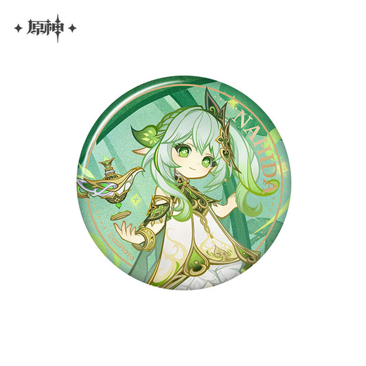 Badge [Genshin Impact] - Nahida - Genius Invokation TCG