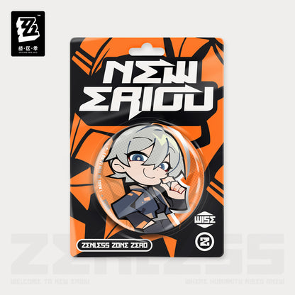 Badge [ZZZ Zenless Zone Zero] - Random Play - Chibi Series