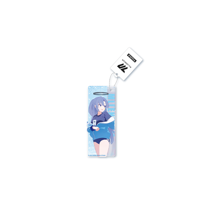 Acrylic Strap [Blue Archive] - Anniversary Celebration - Aiman x Ipstar Collab