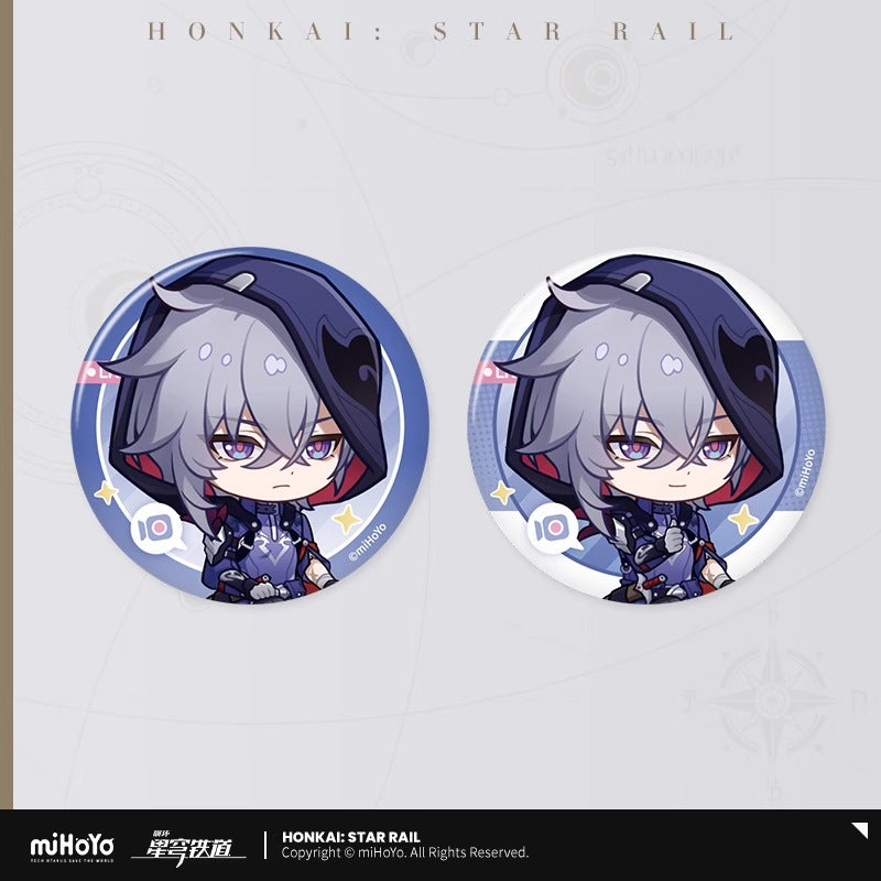 Badge Set [Honkai: Star Rail] - Owlbert's Guest Room Vol.3