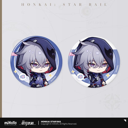 Badge Set [Honkai: Star Rail] - Owlbert's Guest Room Vol.3