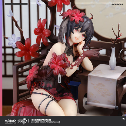 [Honkai Impact 3rd] - Seele et Veliona -Stygian Nymph - Mirrored Flourish ver. - 1/8 Scale Complete Figure