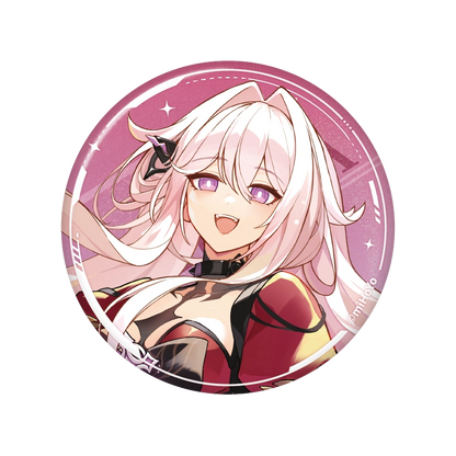 Badge [Honkai Impact 3rd] - Stigmata Series (plusieurs modèles)