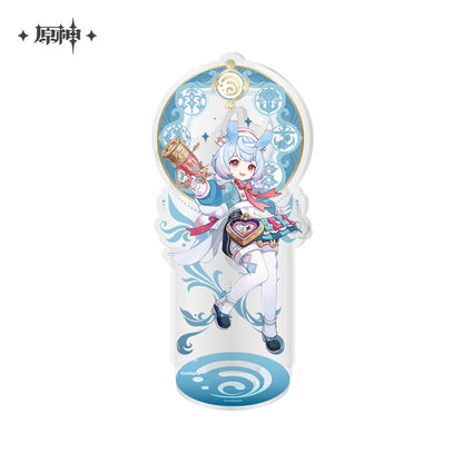 Acrylic Stand [Genshin Impact] - Fontaine (plusieurs modèles)