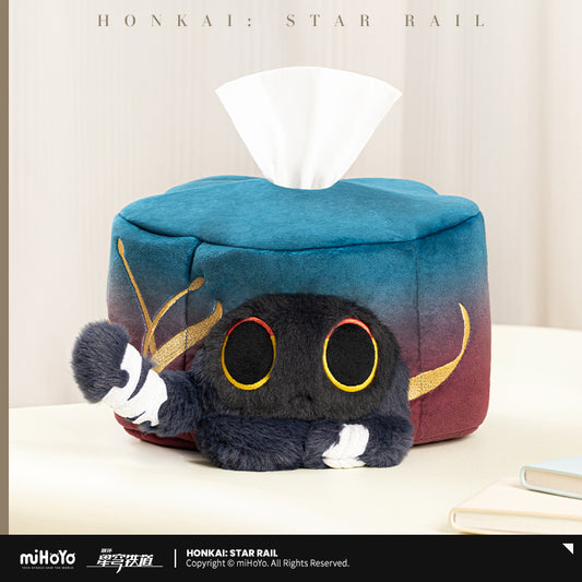 Peluche Boite à Mouchoirs [Honkai: Star Rail] - Blade - Critter Pick "Ruan Mei's Creation"