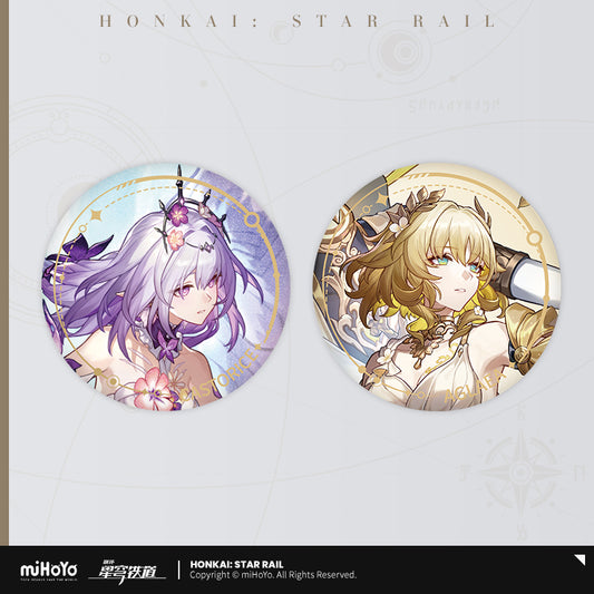 Badge [Honkai: Star Rail] - Character - Path of the Remembrance