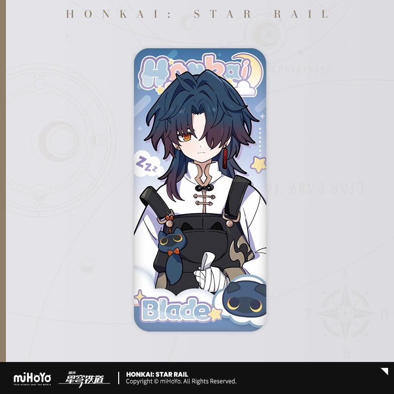 Badge [Honkai: Star Rail] - Boy's Dormitory