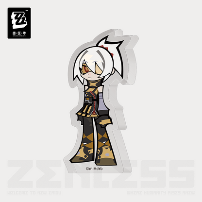 Mini Acrylic Stand Epais [ZZZ Zenless Zone Zero] - Dream Series (plusieurs modèles)