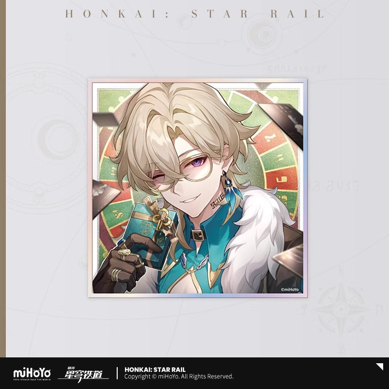 Shikishi [Honkai: Star Rail] - Cosmic Candy House series vol.3