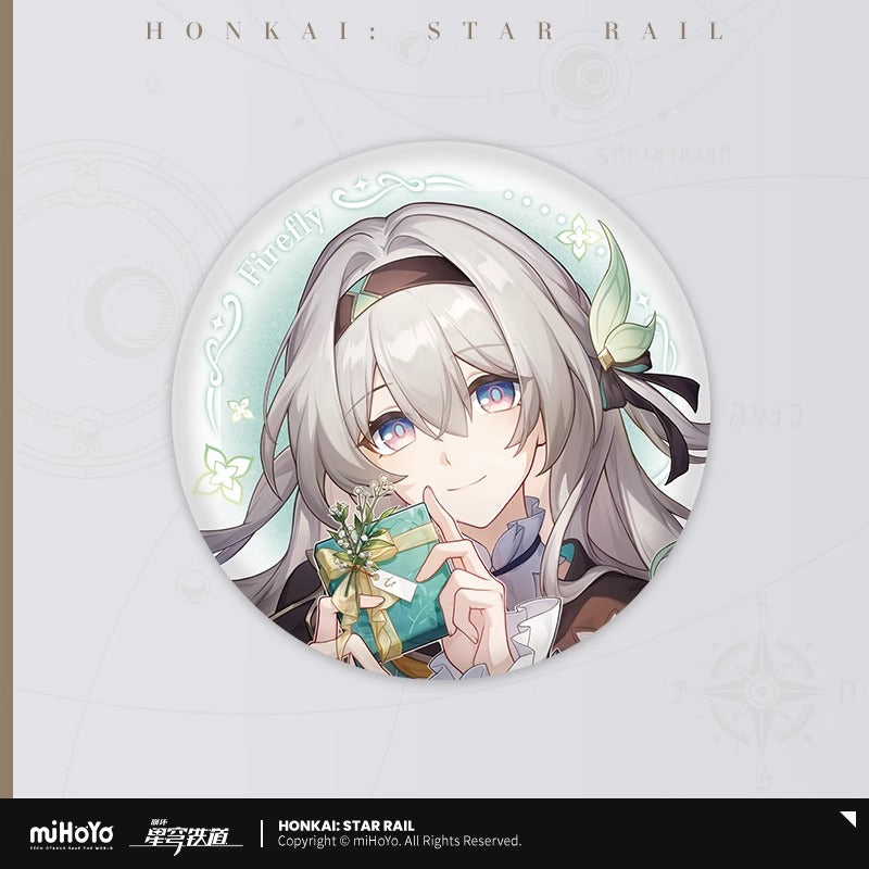 Badge [Honkai: Star Rail] - Cosmic Candy House series vol.3