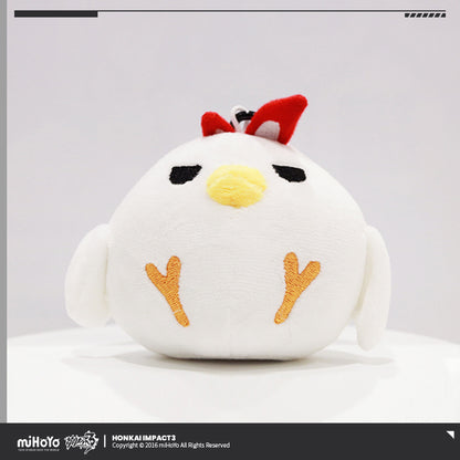 Peluches keychain [Honkai Impact 3rd] Fu Hua series (plusieurs modèles)