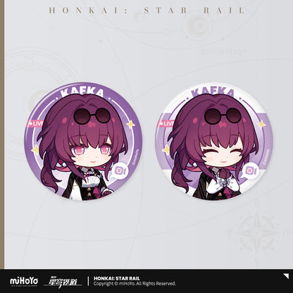 Badge Set [Honkai: Star Rail] - Owlbert's Guest Room