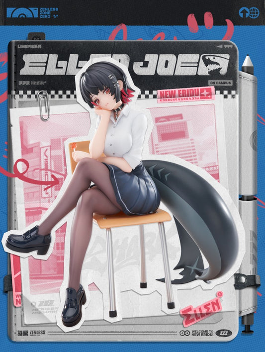 Limepie [ZZZ Zenless Zone Zero] - Ellen Joe - "On Campus" Monday to Friday Ver. - 1/8 Complete Figure