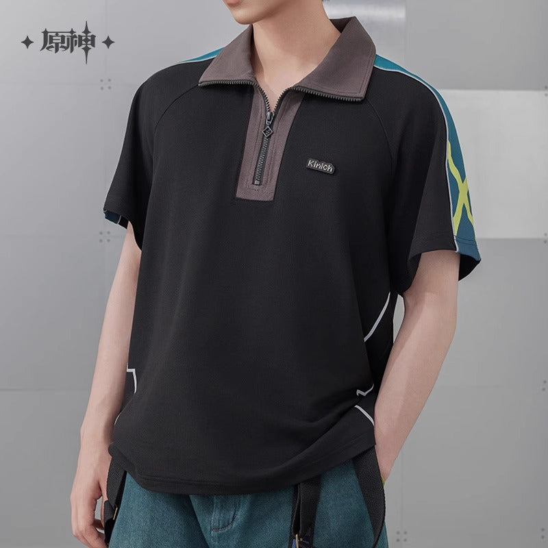 Polo [Genshin Impact] - Kinich Impression Collection