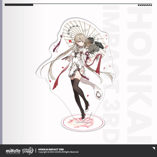 Acrylic Stand [Honkai Impact 3rd] Rita: Thimbleberry - Stigmata series