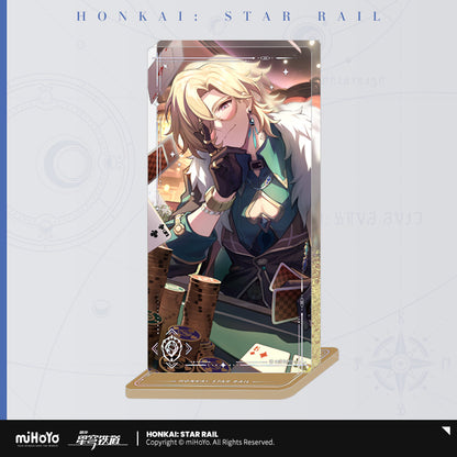 Acrylic Glitter Block standee [Honkai: Star Rail] - Cônes Lumineux Vol.5 (plusieurs modèles)