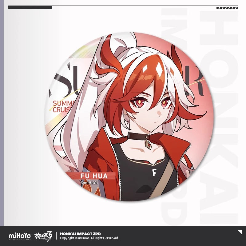 Badge [Honkai Impact 3rd] - Summer Cruise vol.5