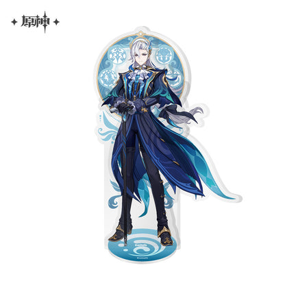 Acrylic Stand [Genshin Impact] - Fontaine (plusieurs modèles)