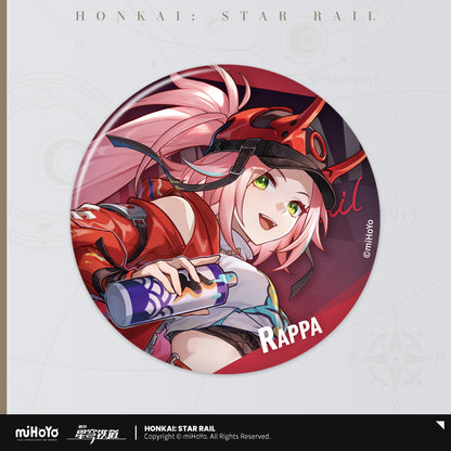 Badge [Honkai: Star Rail] - Interstellar Travel Series Vol.3