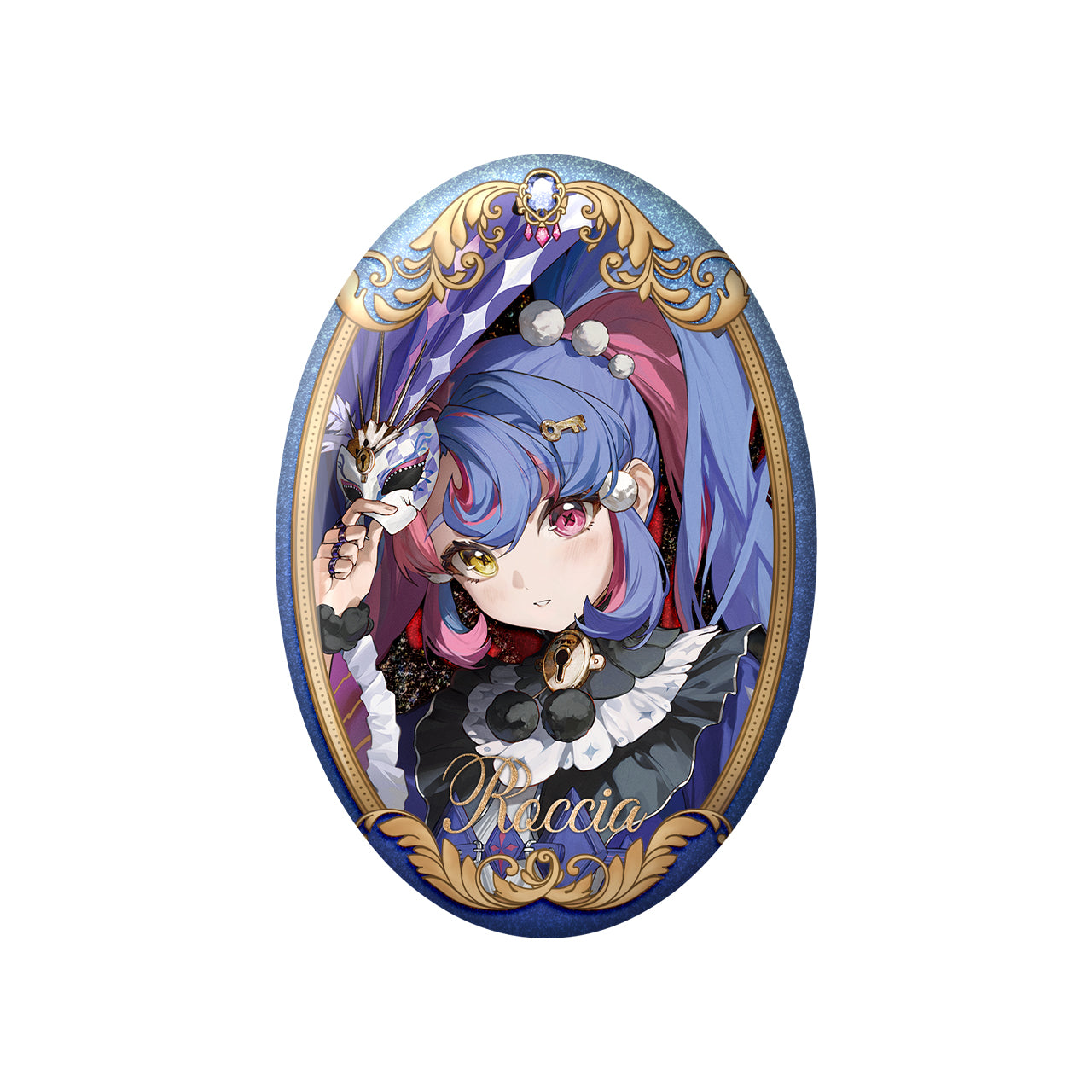 Badge [Wuthering Waves] - The Mask Series