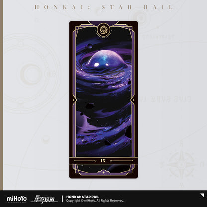 Carte de Tarot [Honkai: Star Rail] - Aeons - Fable Of Stars Series (plusieurs modèles)