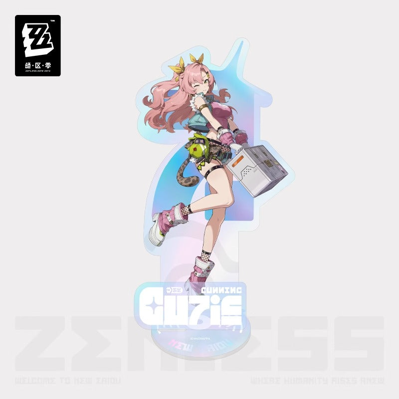 Acrylic Stand [ZZZ Zenless Zone Zero] - Eridan Fashion Series