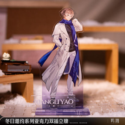 Acrylic Stand [Wuthering Waves] - Winter Invitation